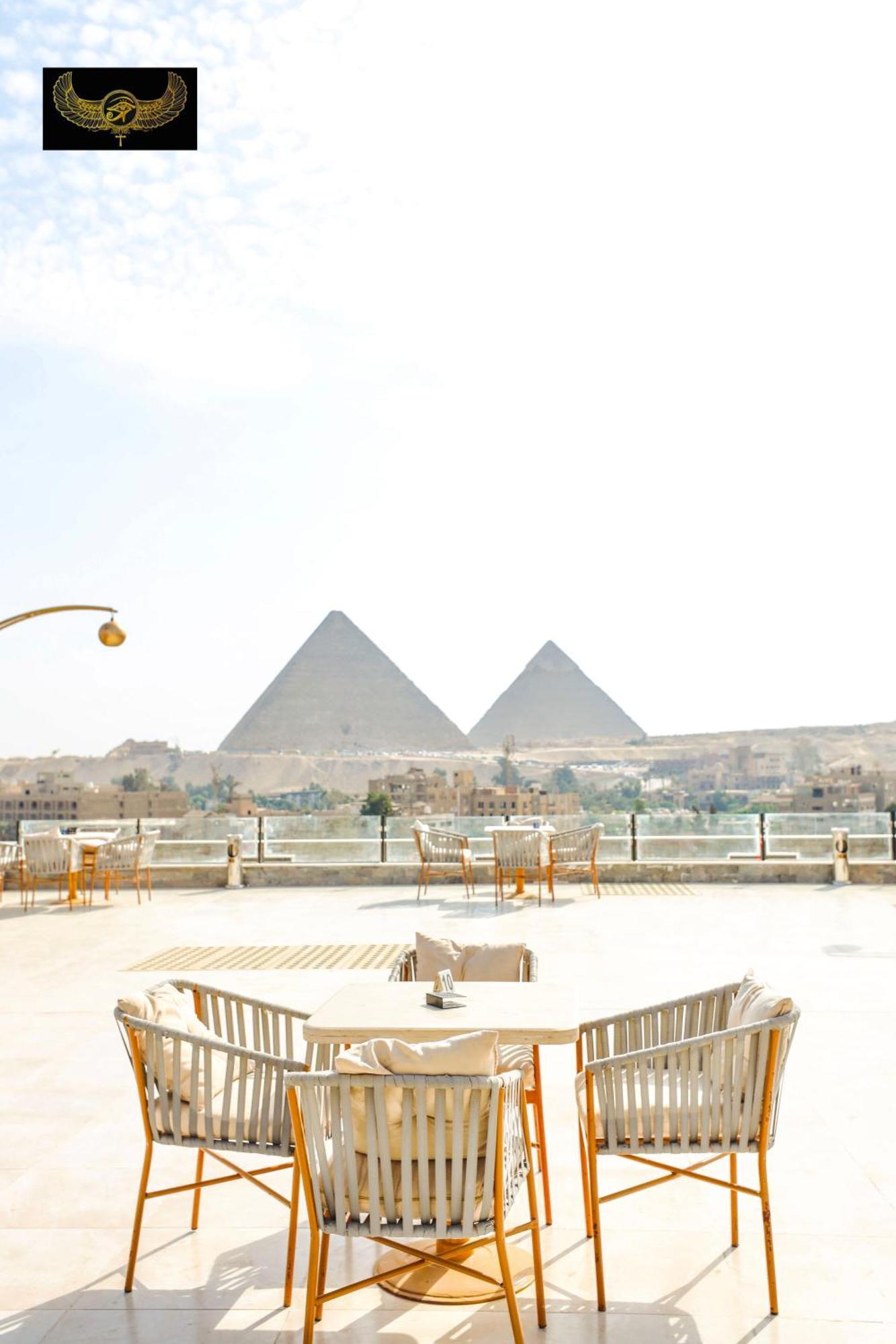Giza Inn Nazlet el-Sîsi Esterno foto