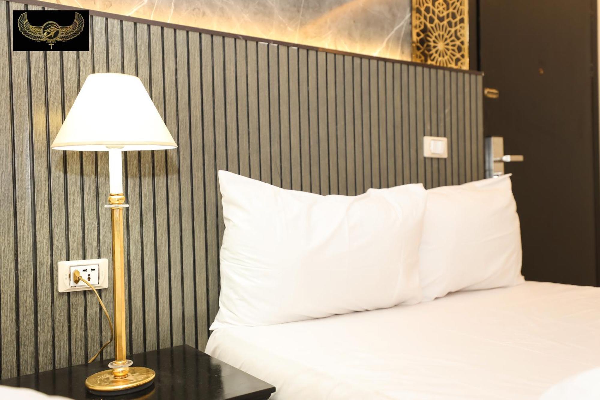 Giza Inn Nazlet el-Sîsi Esterno foto