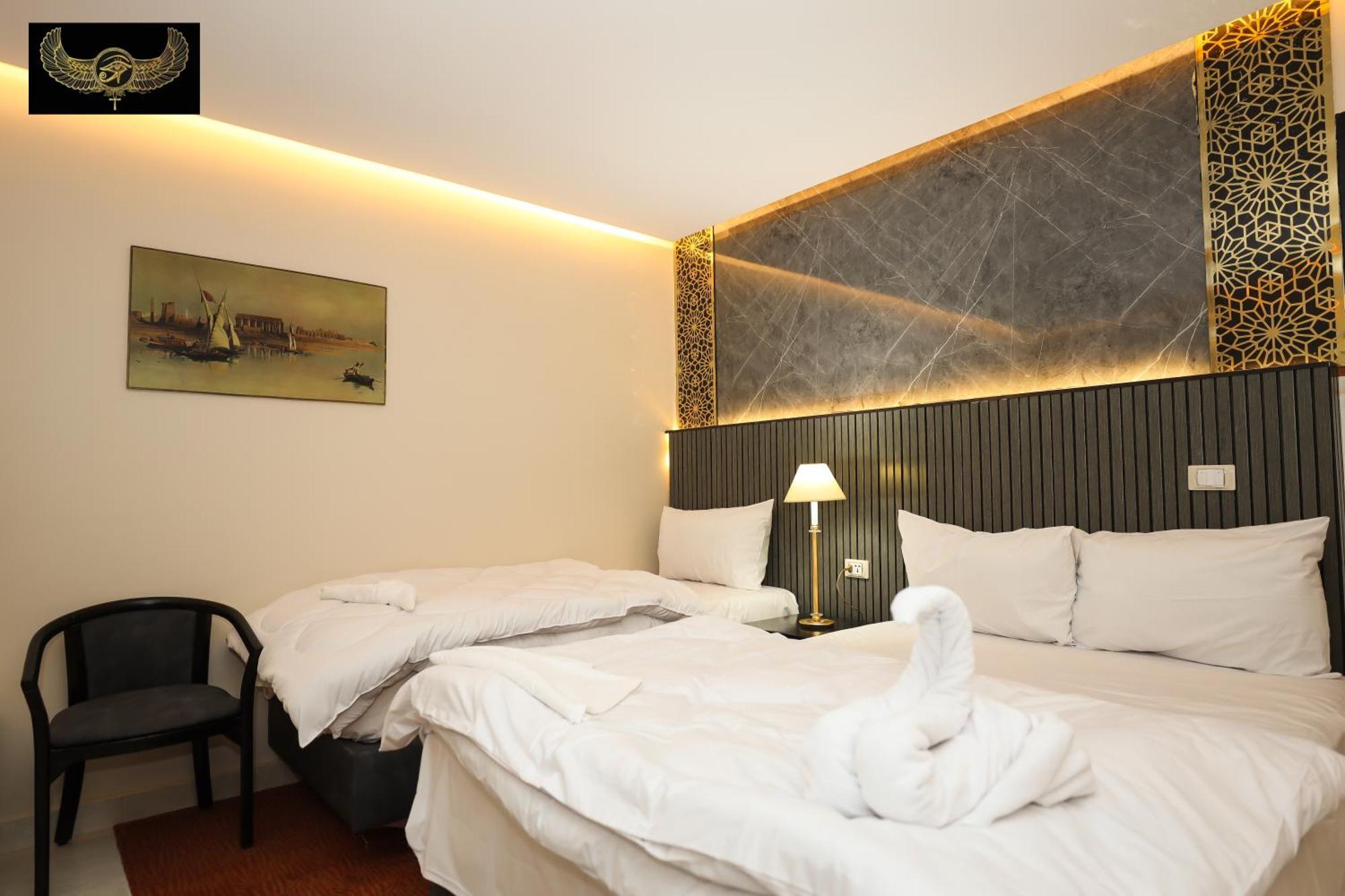 Giza Inn Nazlet el-Sîsi Esterno foto
