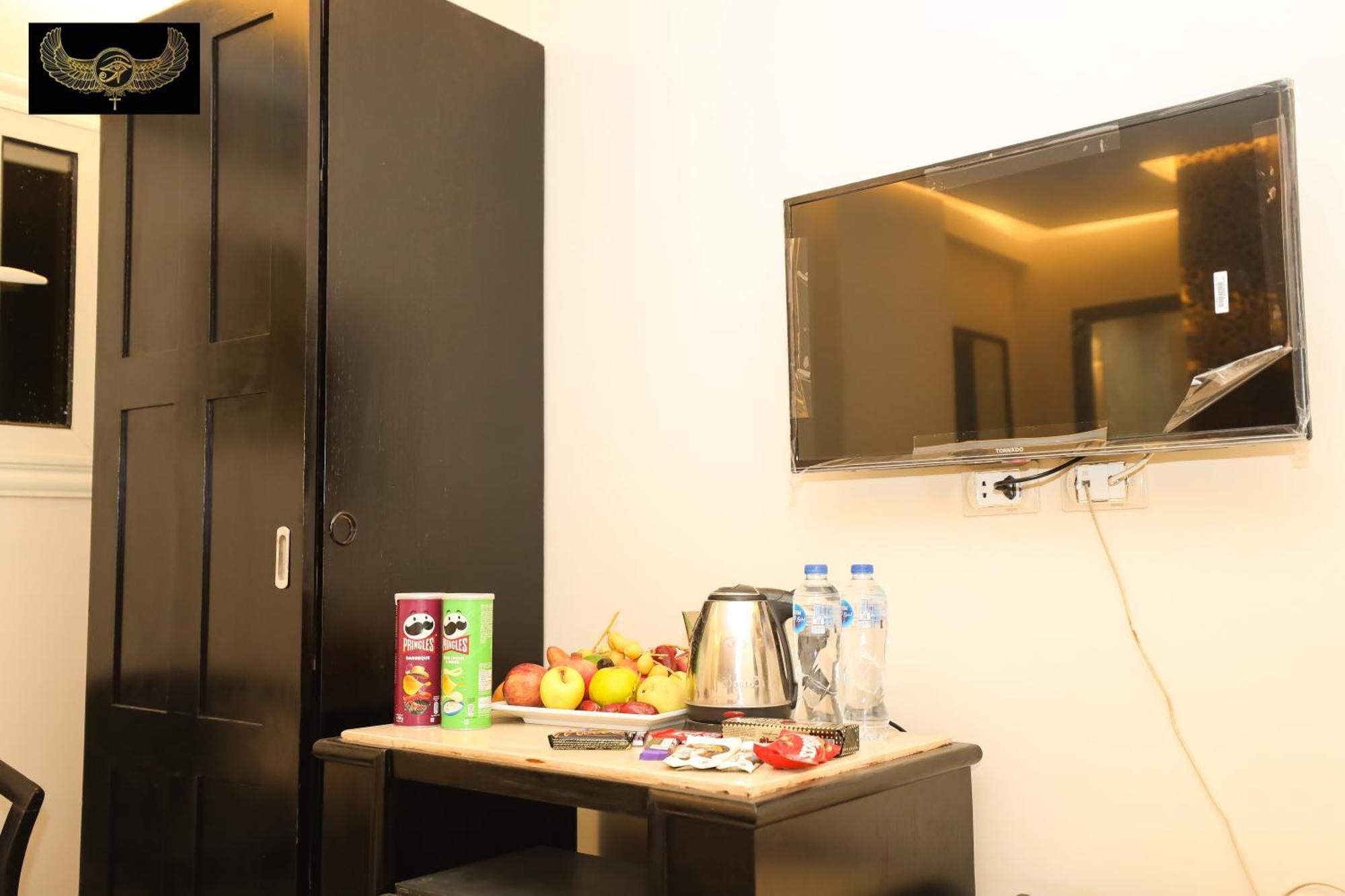 Giza Inn Nazlet el-Sîsi Esterno foto