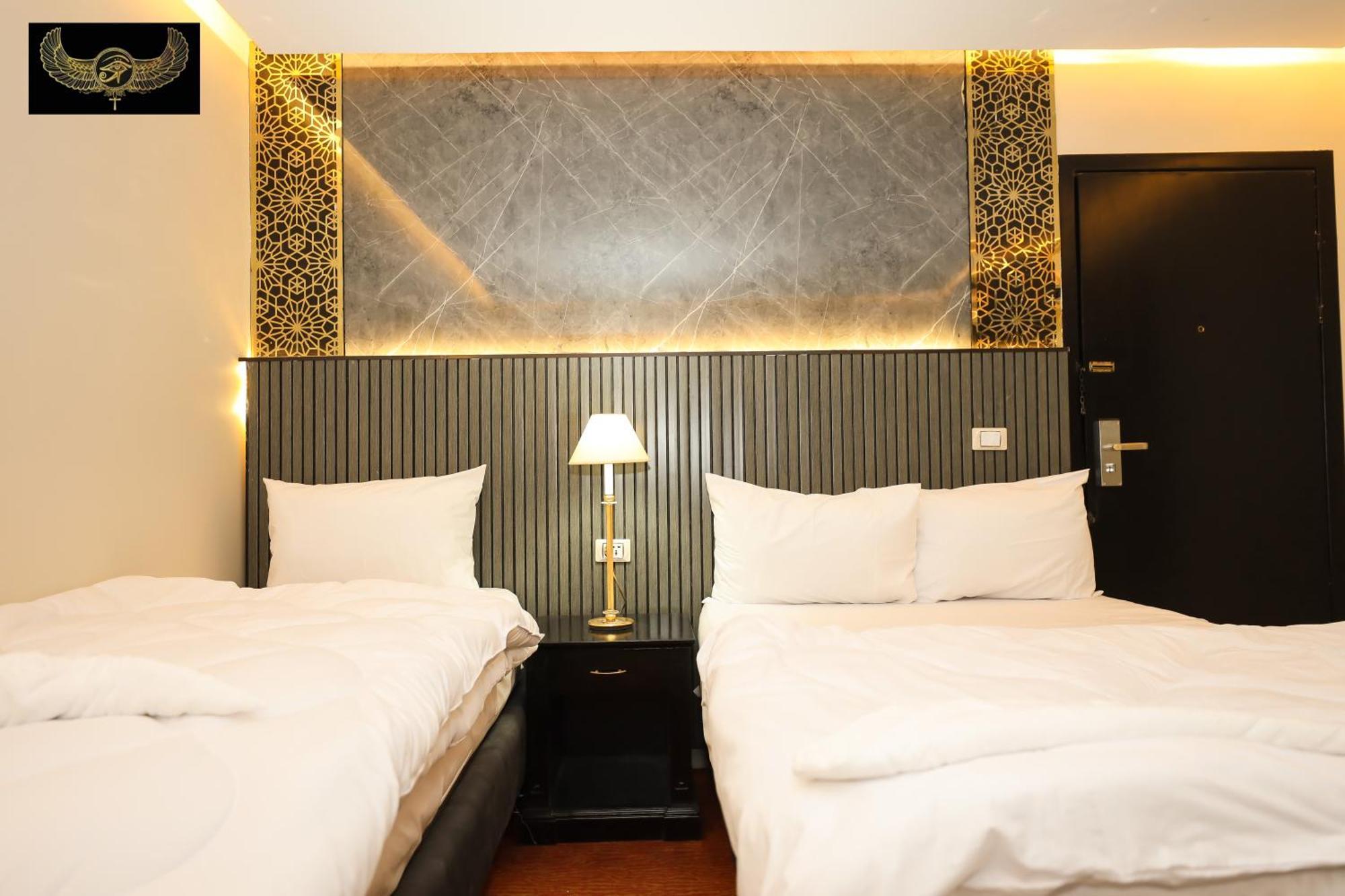 Giza Inn Nazlet el-Sîsi Esterno foto