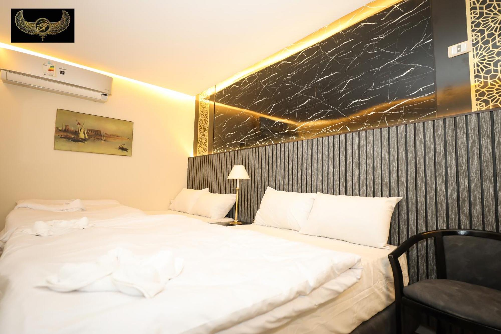 Giza Inn Nazlet el-Sîsi Esterno foto