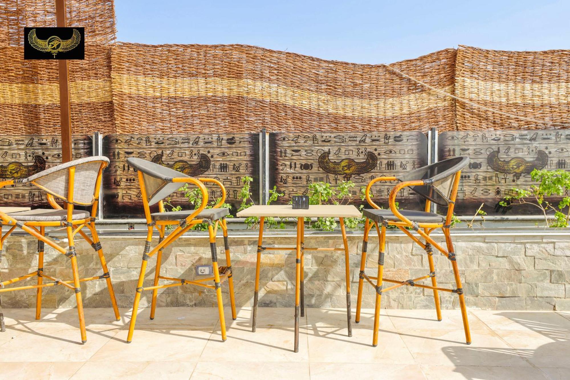 Giza Inn Nazlet el-Sîsi Esterno foto