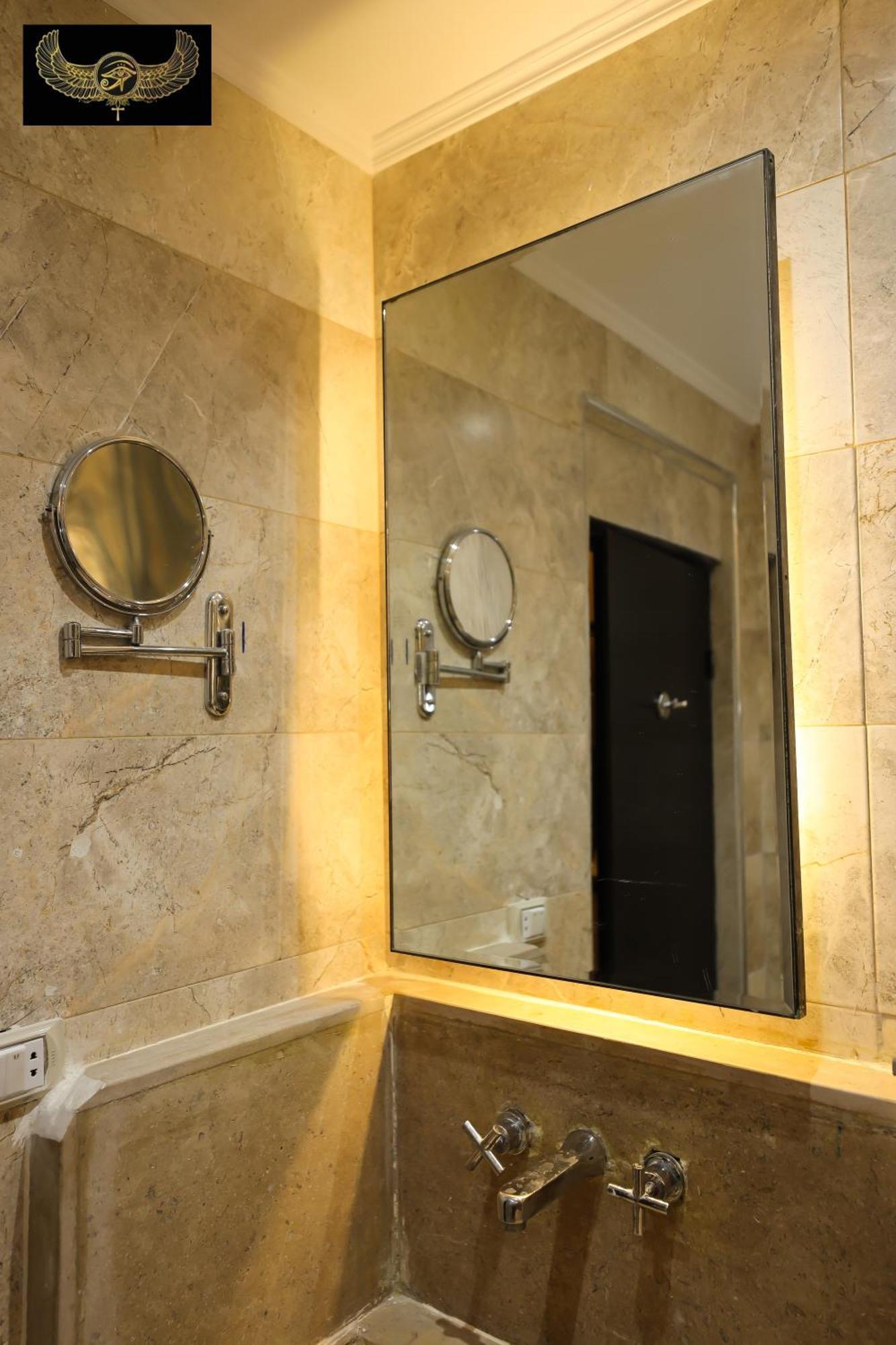 Giza Inn Nazlet el-Sîsi Esterno foto