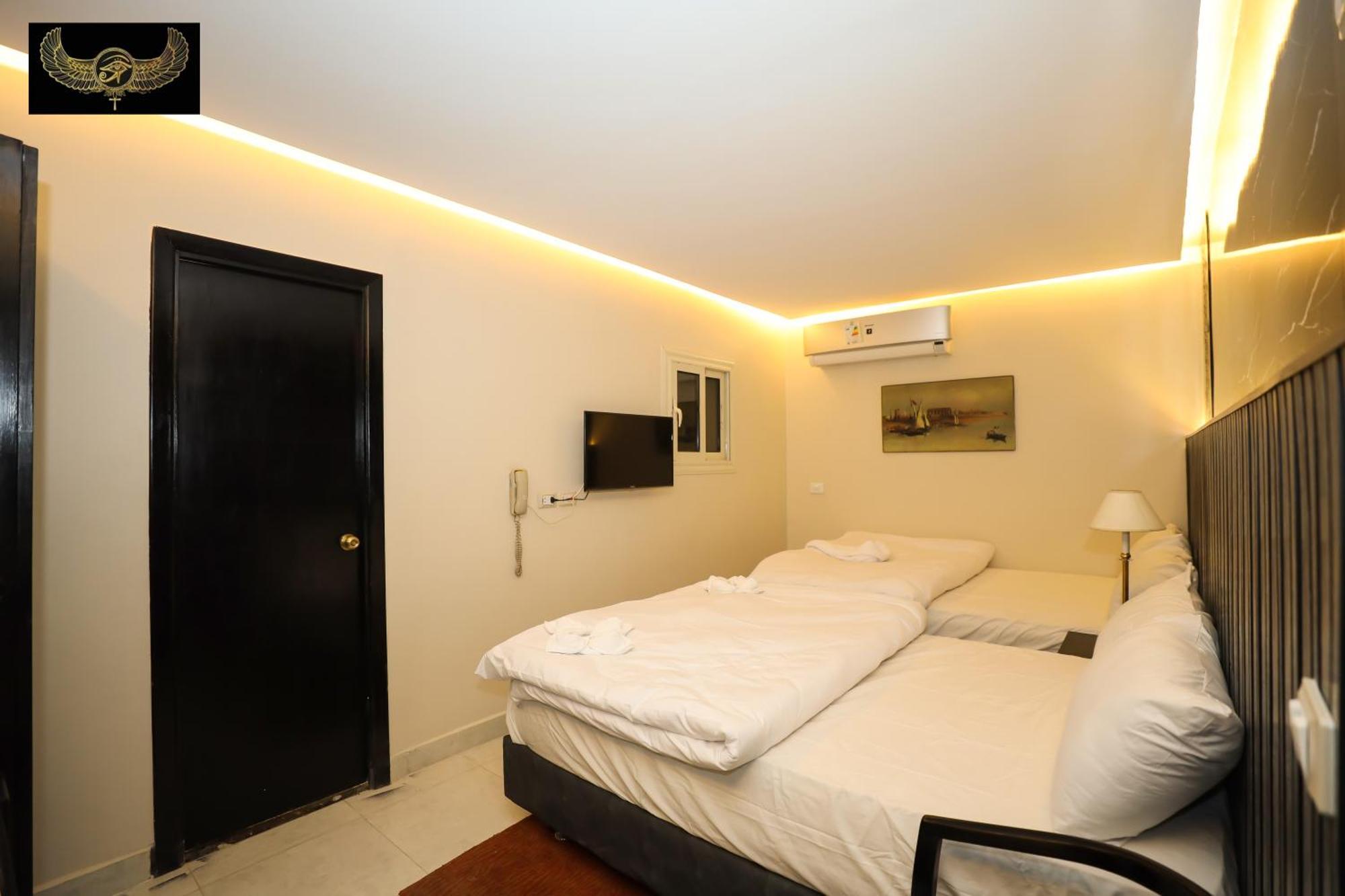 Giza Inn Nazlet el-Sîsi Esterno foto