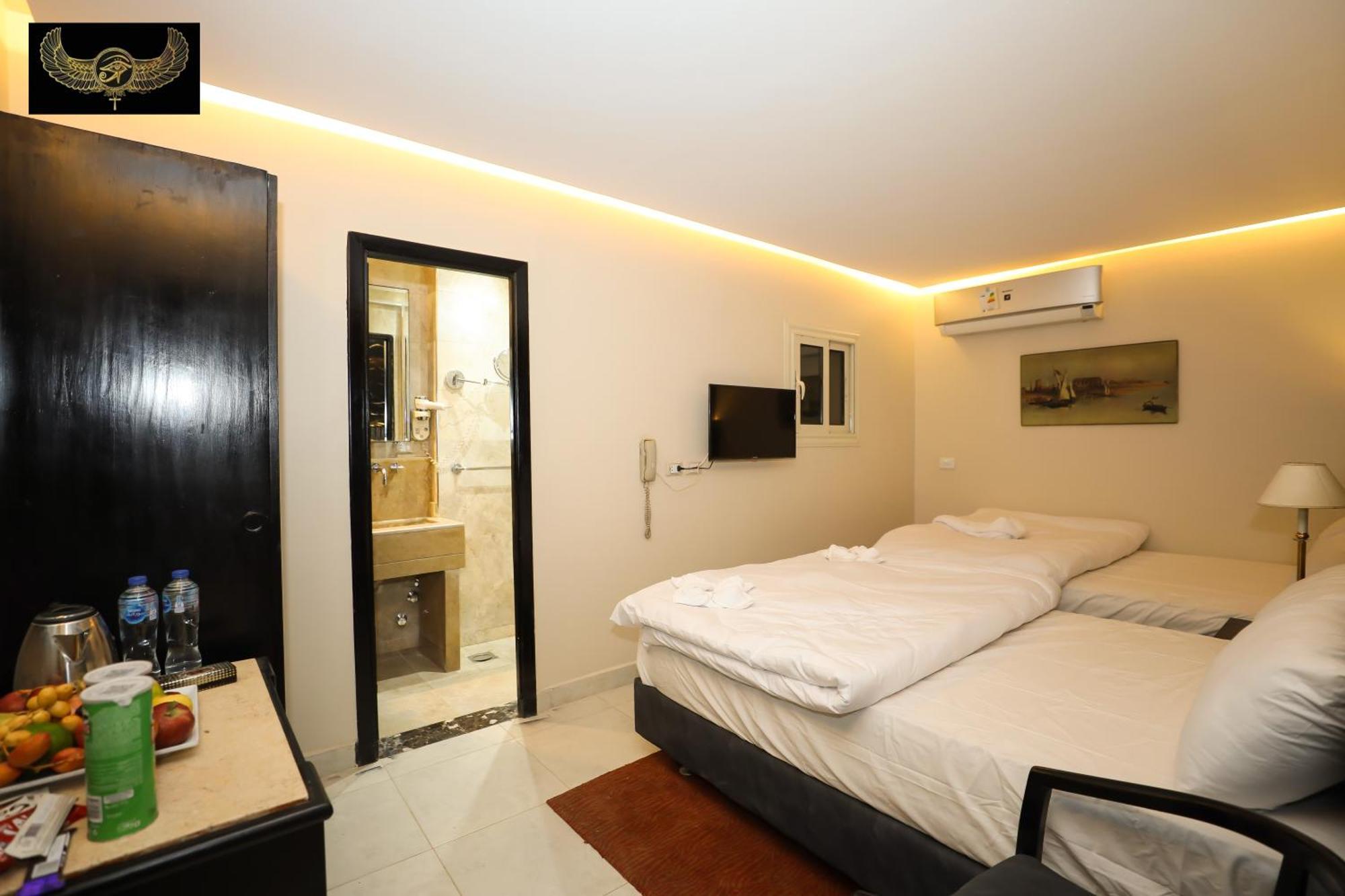 Giza Inn Nazlet el-Sîsi Esterno foto