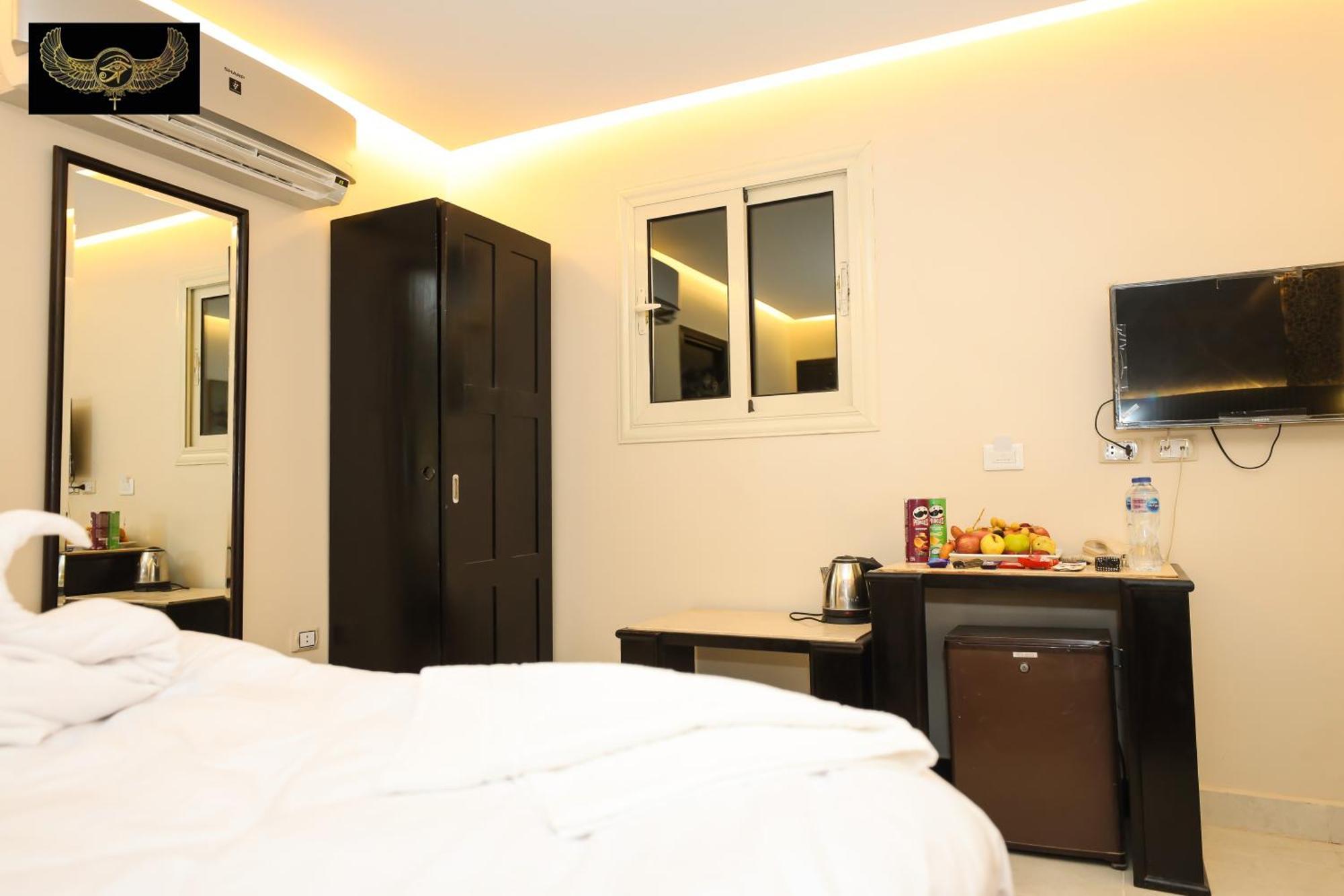 Giza Inn Nazlet el-Sîsi Esterno foto
