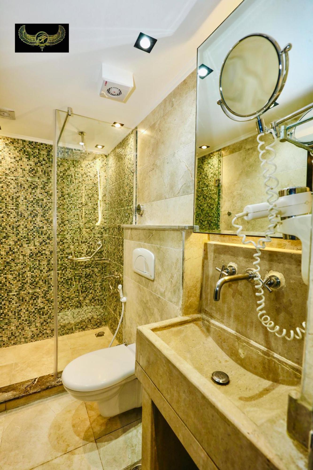 Giza Inn Nazlet el-Sîsi Esterno foto