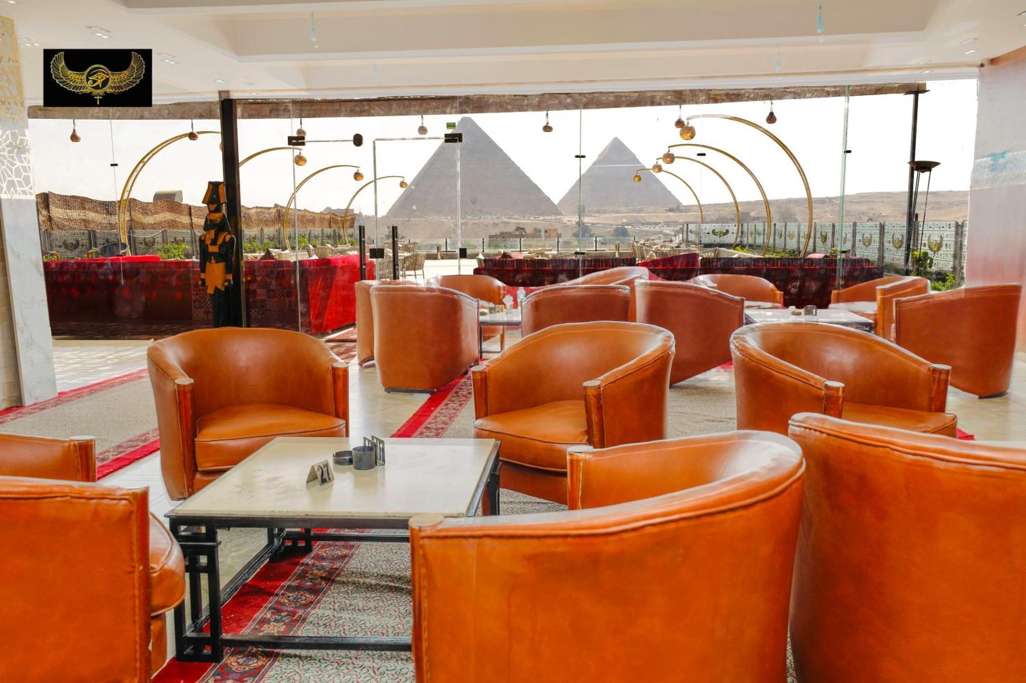 Giza Inn Nazlet el-Sîsi Esterno foto