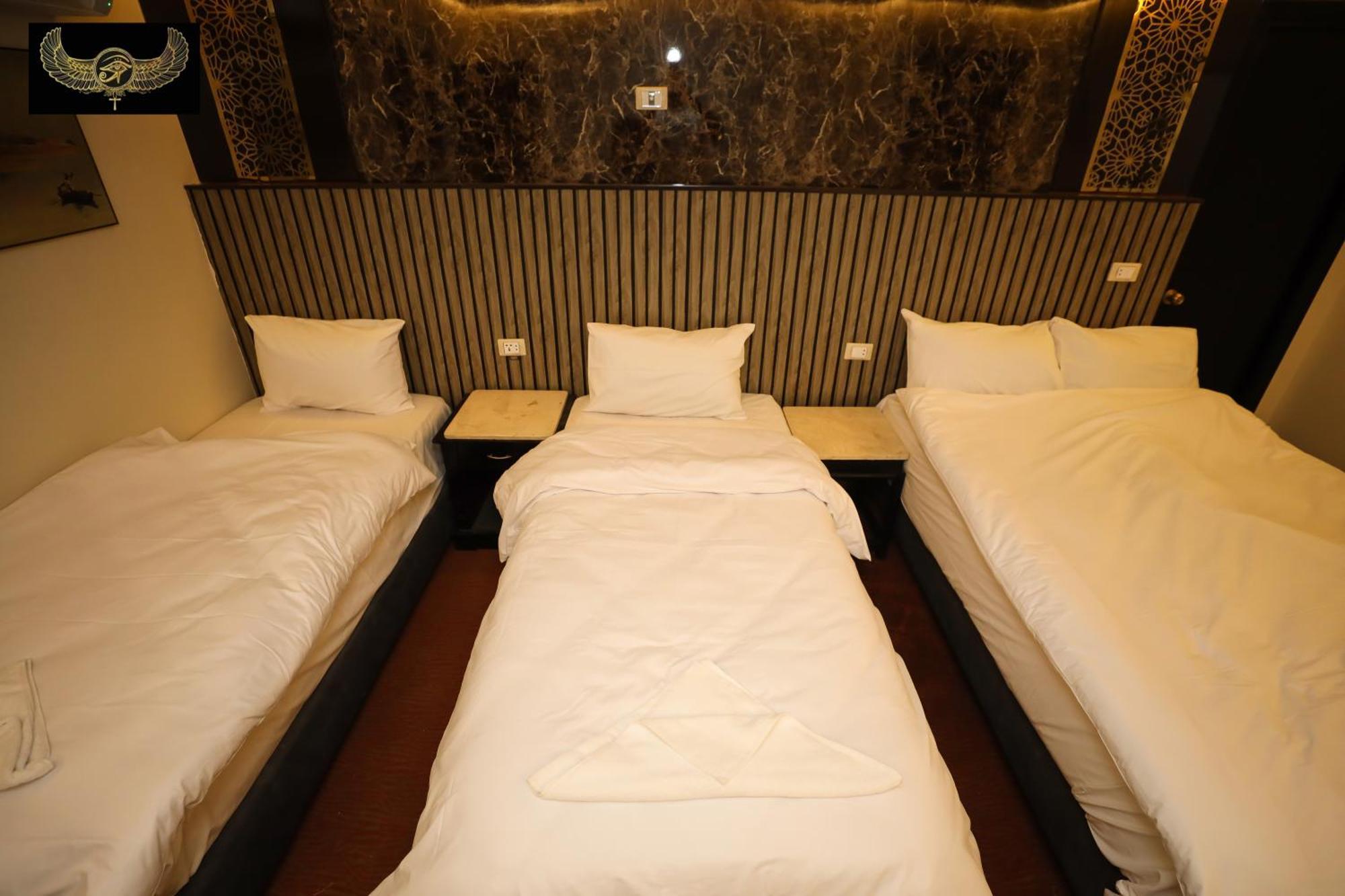 Giza Inn Nazlet el-Sîsi Esterno foto