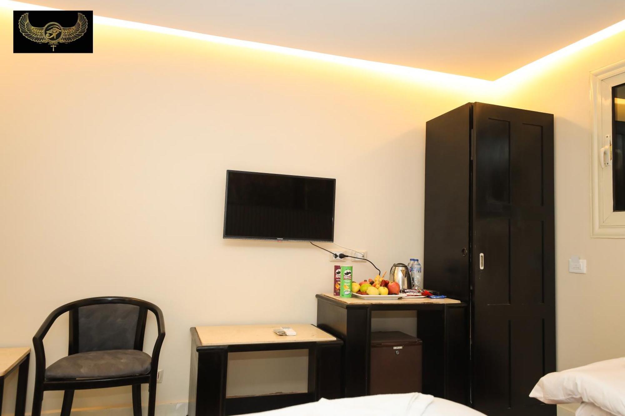 Giza Inn Nazlet el-Sîsi Esterno foto
