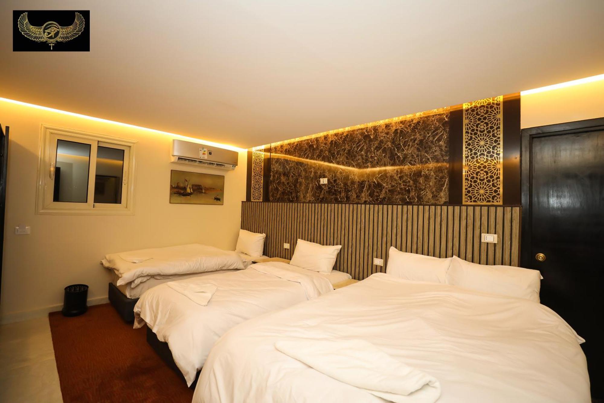 Giza Inn Nazlet el-Sîsi Esterno foto