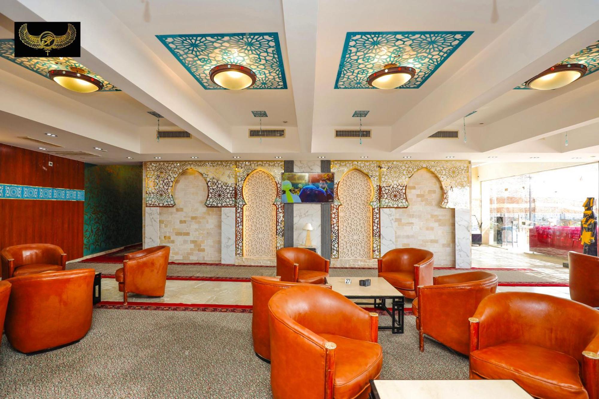 Giza Inn Nazlet el-Sîsi Esterno foto