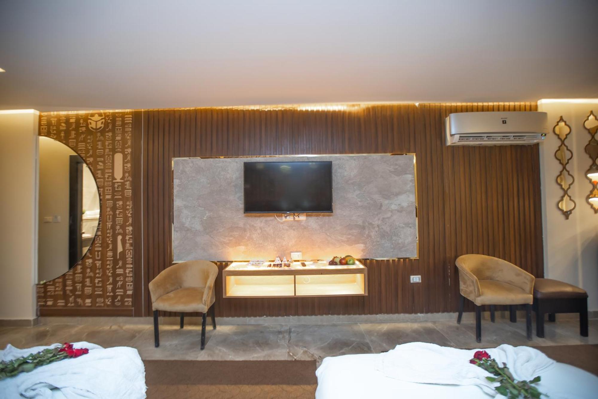 Giza Inn Nazlet el-Sîsi Esterno foto