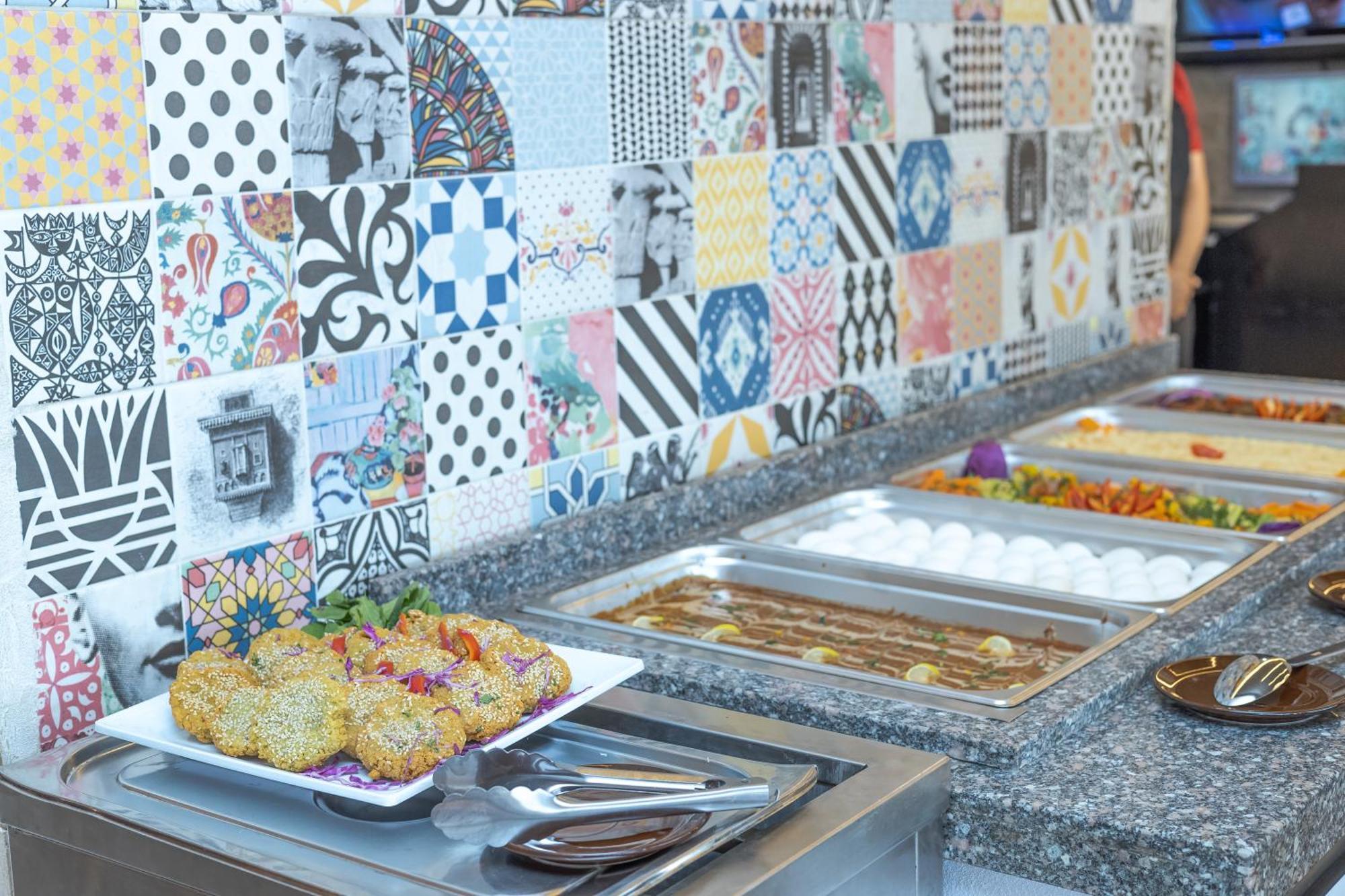 Giza Inn Nazlet el-Sîsi Esterno foto